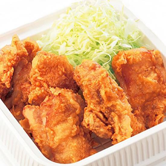 から揚げ弁当 ※おかずのみ