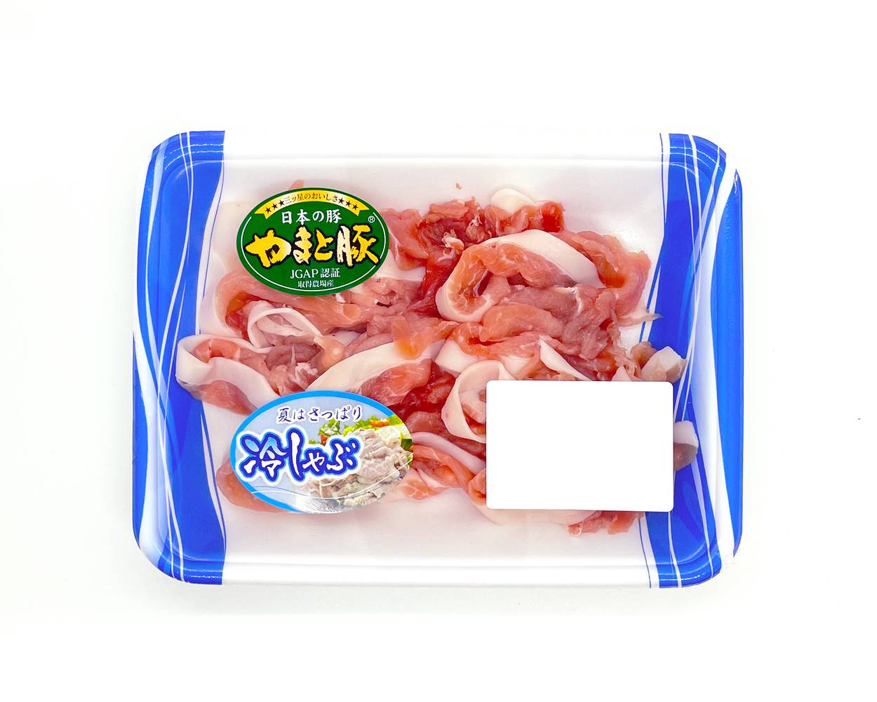 国産やまと豚 ももしゃぶ用 120g～150g