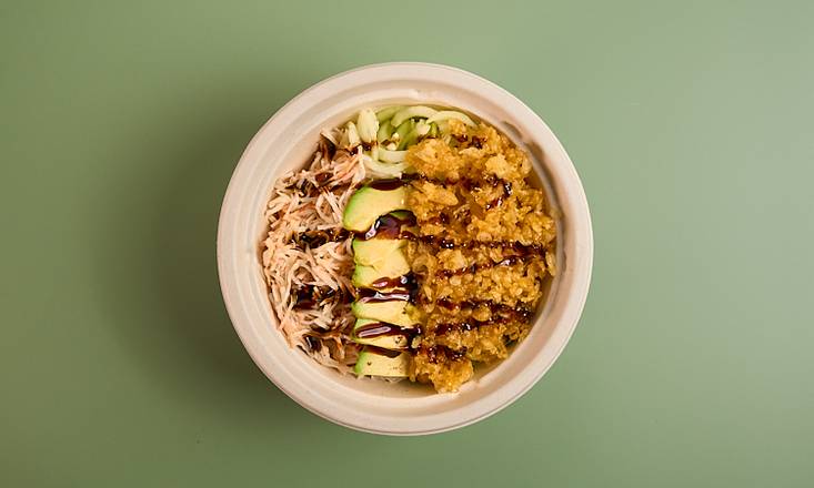 BOWL California.