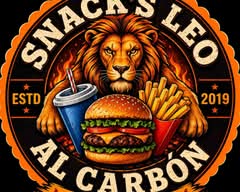 Snack's Leo Al Carbón (Mexico City)
