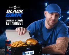 Black & White Burger - Perpignan
