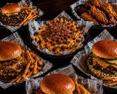 Smash Lab Burger