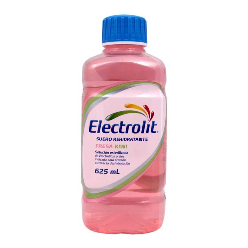 Electrolit suero rehidratante (fresa-kiwi)