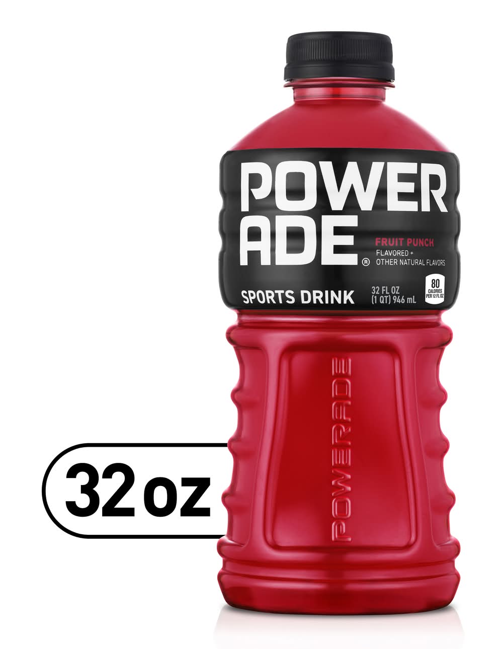 Powerade Fruit Punch (15 ct, 28 oz)