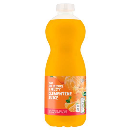 Asda Clementine Juice 1 Litre