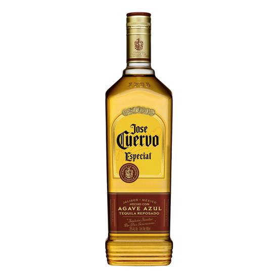 Jose cuervo tequila especial reposado (990 ml)