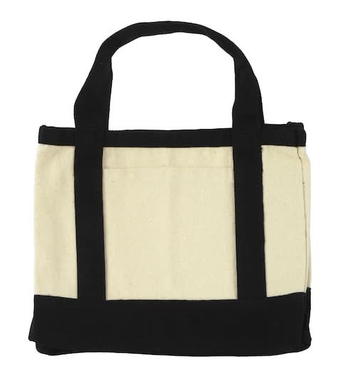 Mini Cotton Canvas Tote By Make Market