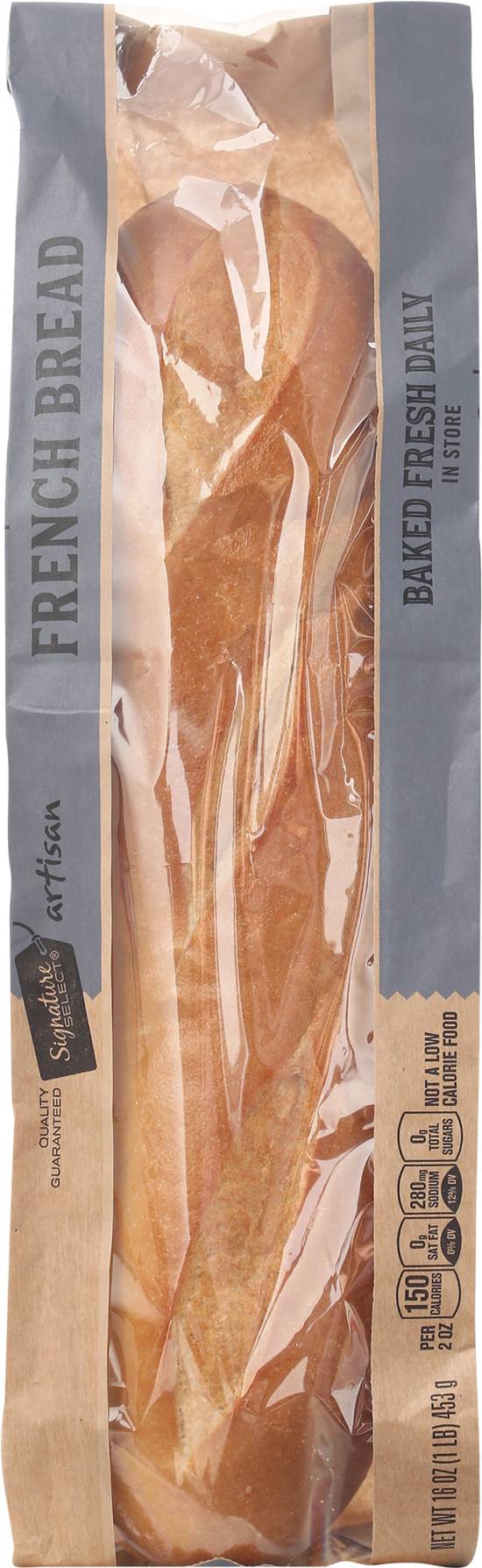 Signature Select Fresh French Bread (6 oz)