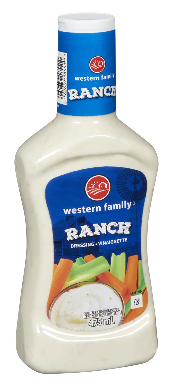 Western Family Salad Dressing Delivery Near Me | Order Online | Uber Eats Western Family Salad Dressing Delivery Near Me | Order Online | Uber Eats