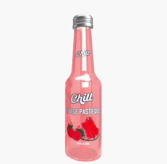 Chill Fraise Pastèque