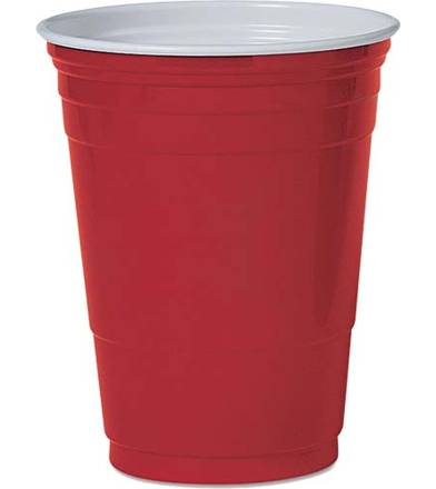 Solo Cups 16ct Pack