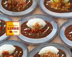 熟成キーマカレー！LIBRE "リーブル "