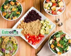 Jengibre Healthy Food