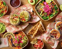 Tortilla Burritos (Bath)
