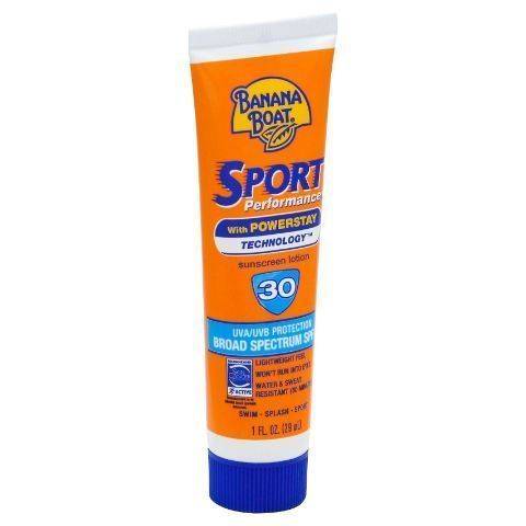 Banana Boat SPF 30 1oz