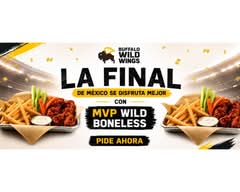 Buffalo Wild Wings (Mexicali)