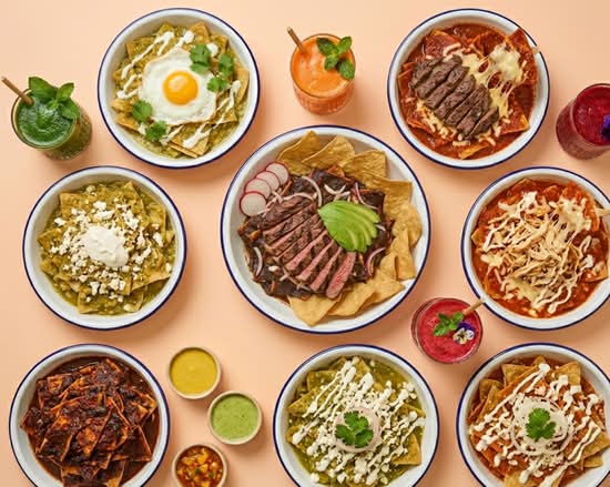Chilaquiles House (Satélite)