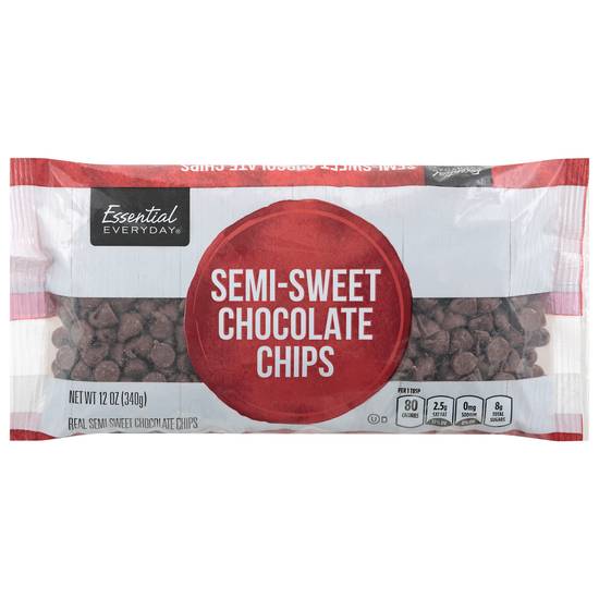 Essential Everyday Chocolate Chips (semi-sweet)