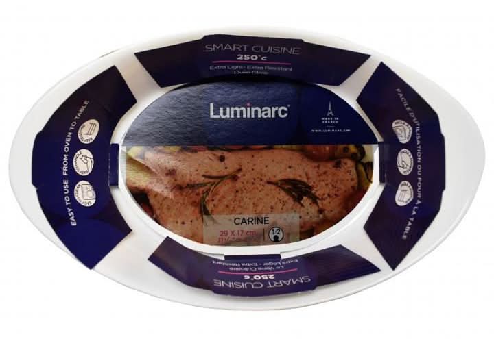 Luminarc · Smart cuisine platón ovalado