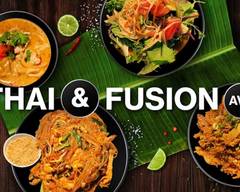 Thai & Fusion Ave