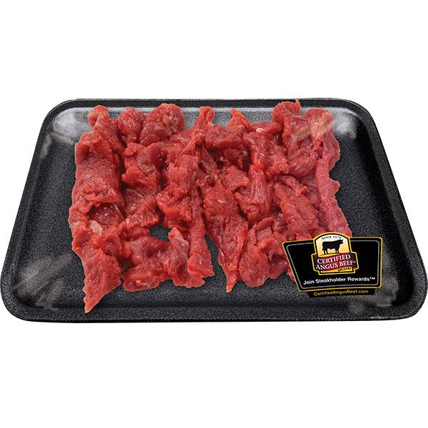 Certified Angus BeefBeef Stir Fry Strips Boneless