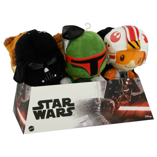 Star Wars Assortment Plush Toy (1 ct)