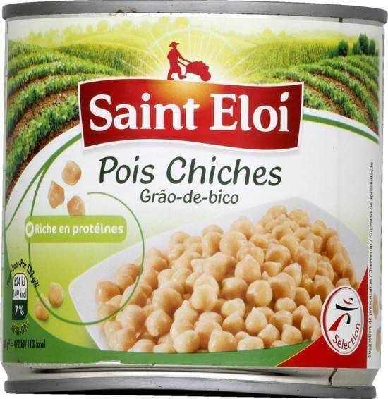 Pois chiches - Saint Eloi - 400g