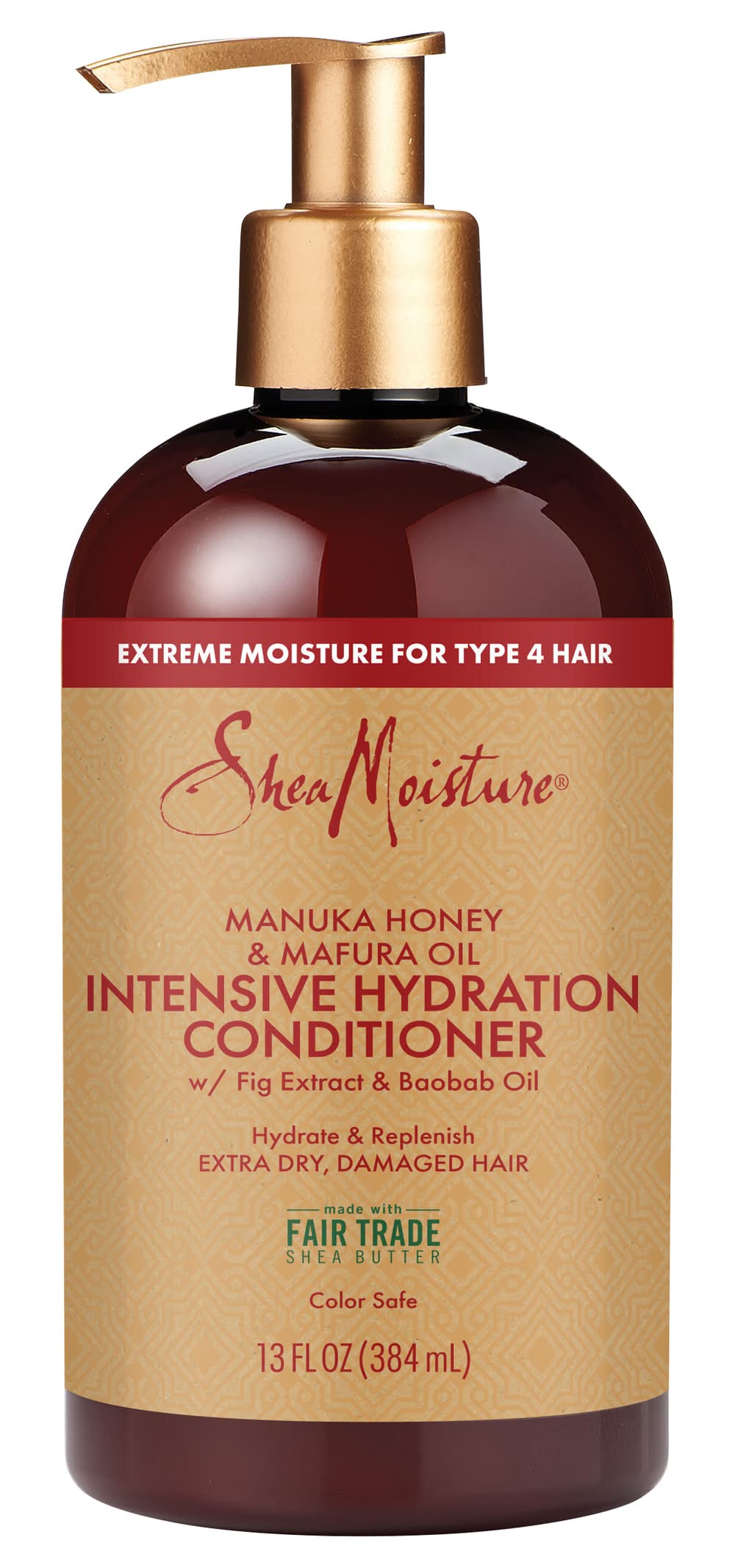 SheaMoisture Manuka Honey & Mafura Oil Intensive Hydration Conditioner (13 fl oz)