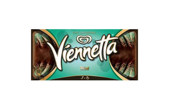 Viennetta Ice Cream Mint 650 ml