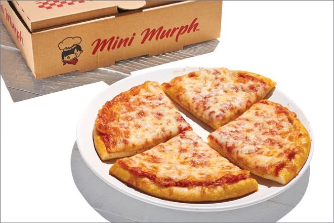 Mini Murph® Cheese - Baking Required