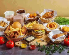 女王漢堡 雙城店