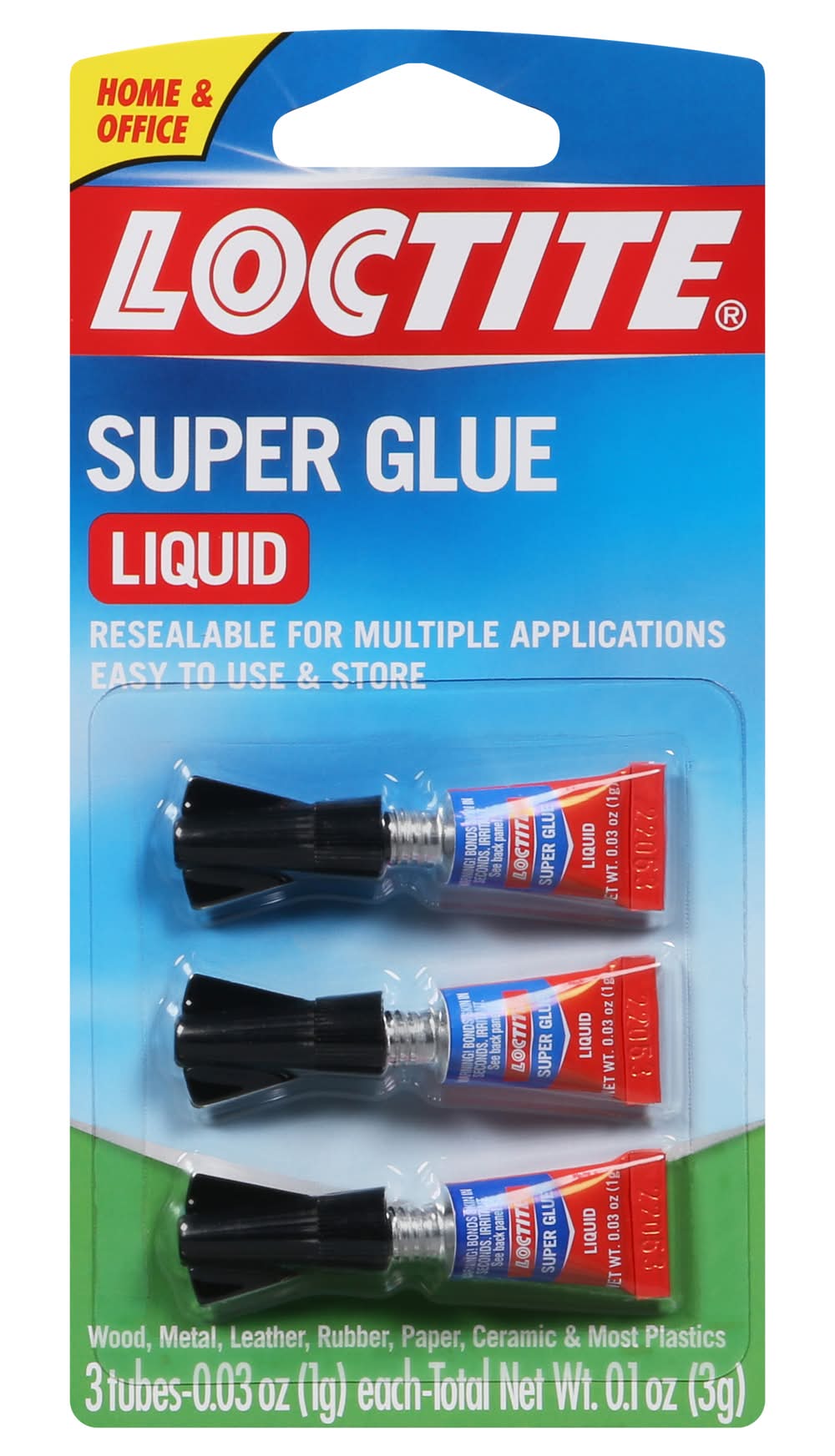 Loctite Liquid Super Glue (0.1 oz)