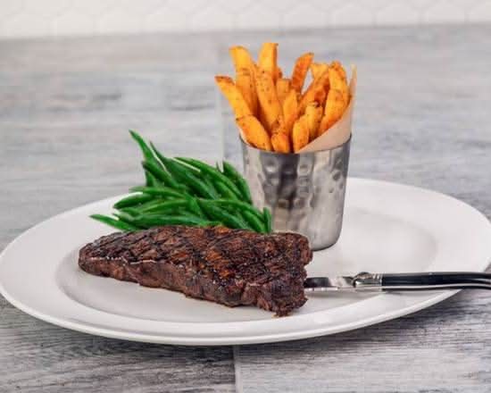 New York Strip Steak