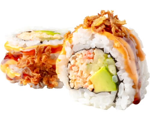 Hissho Sushi Krispy Krab Roll