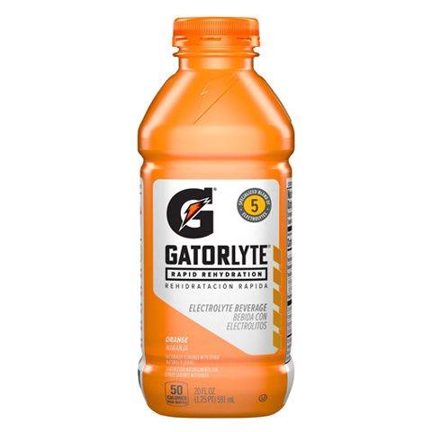 Gatorade Gatorlyte Orange 20oz