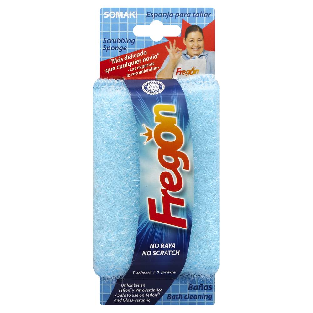 Fregon Scrubbing Sponge