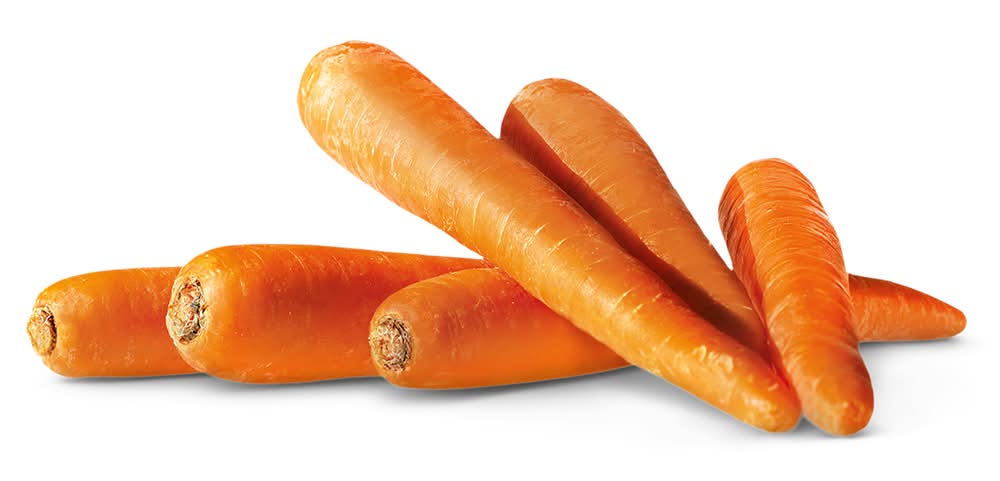 Carrots, Package