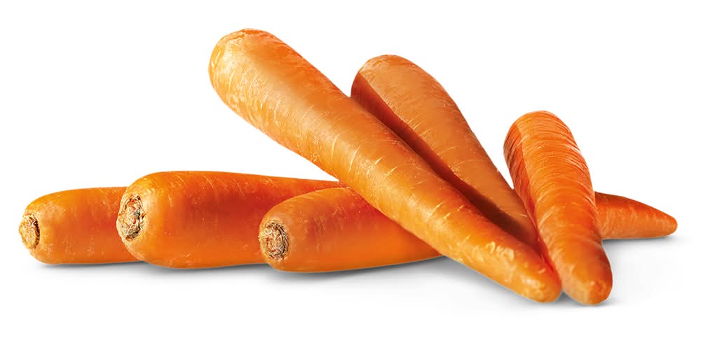 Carrots, Package