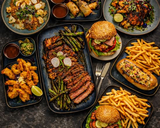 The Waters Grill (The Waters Grill)