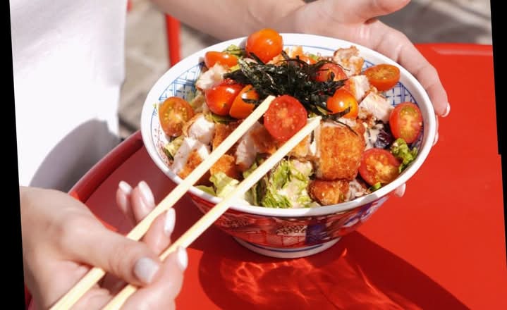 Roru: Japanese Sushi and Rice Bowls - Bailli menu et prix – Elsene