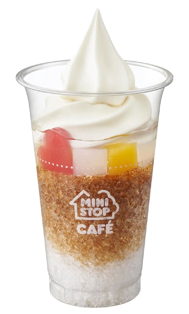 ハロハロ　パチパチコーラ