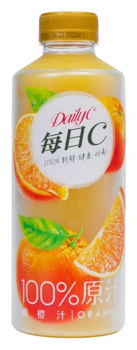 味全每日C柳橙果汁-冷藏 | 800 ml #19000311