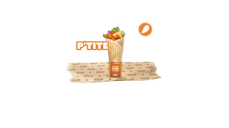 P'TITE  GALETTE TENDERS