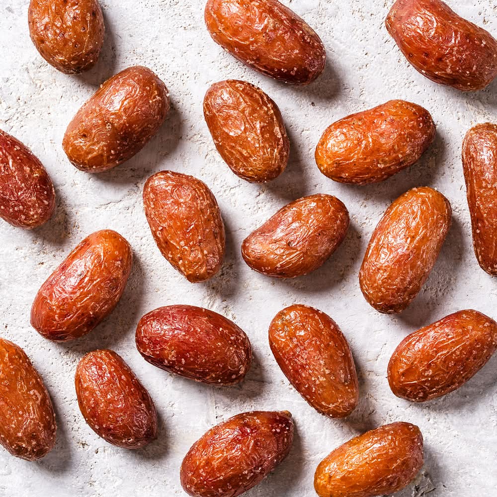 Baby Golden Potatoes In Olive Oil