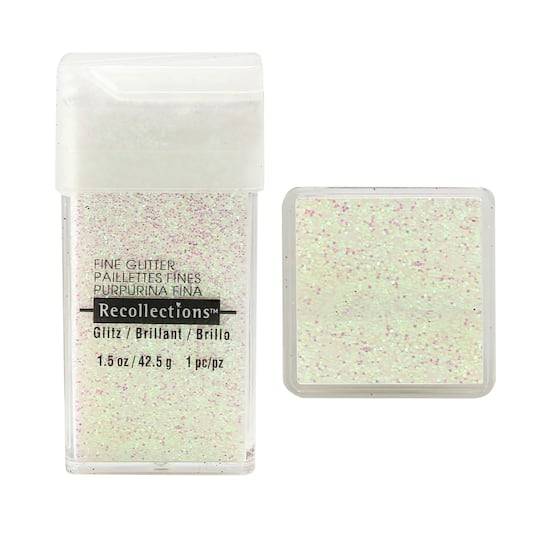 1.5Oz. Fine Glitter By Recollections