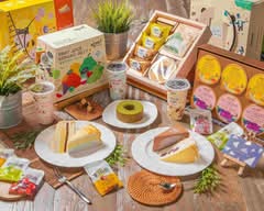 塔吉特千層蛋糕 台中黎明店