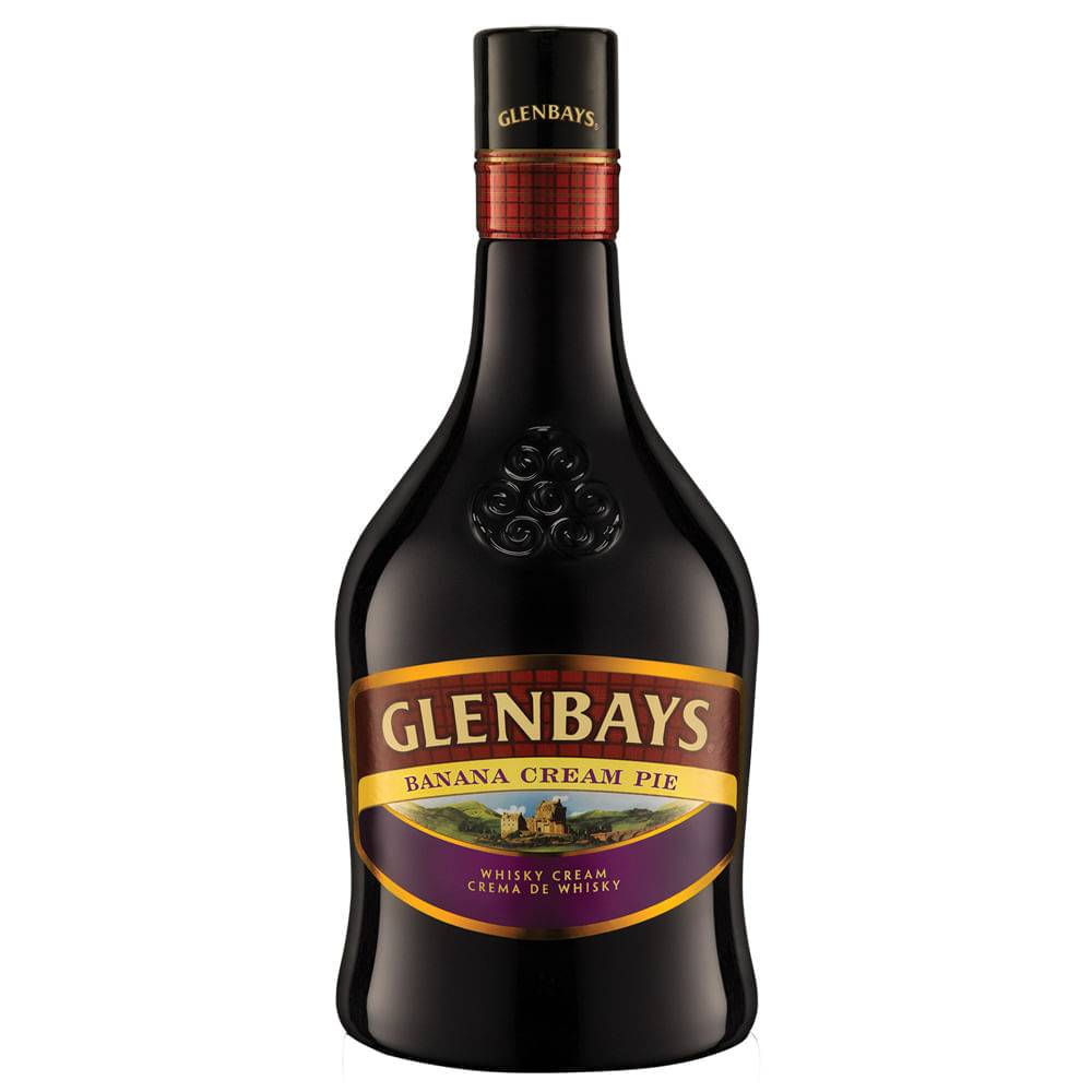 Glenbays crema de whisky (750 ml)