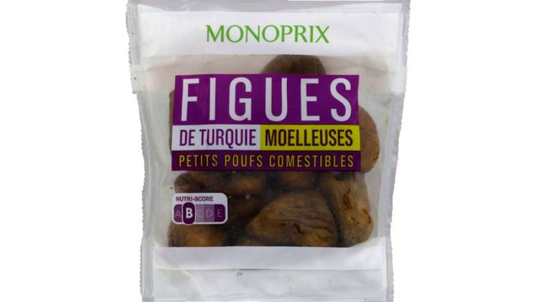 Monoprix - Figues de turquie