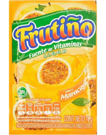 Frutino Maracuya Mix 18g