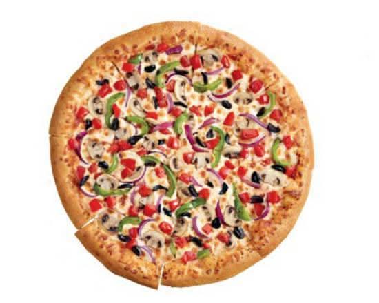 Veggie Lover's® Pizza Grande